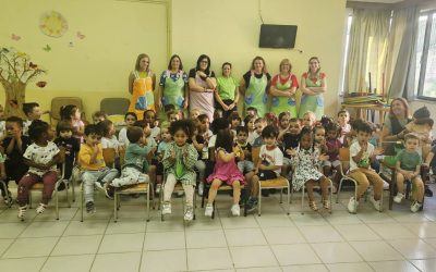 Abertura do Ano Escolar – Cantarias