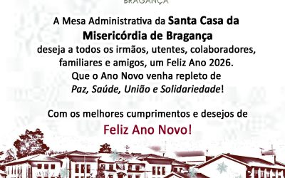 Mensagem de Feliz Ano Novo