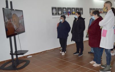 Utentes do CEE visitam museu