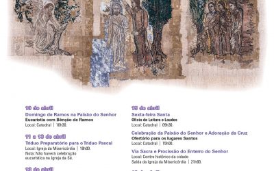Semana Santa de Bragança 2022