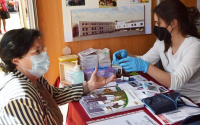 Feira de Emprego, Formação e Solidariedade