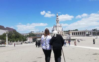 Peregrinação a Fátima