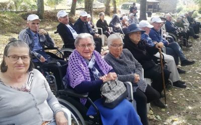 Passeio ao Parque de Merendas da Aveleda