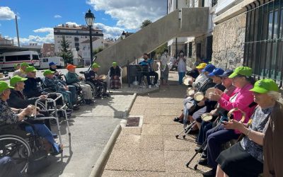 Dia Mundial do Idoso e da Música