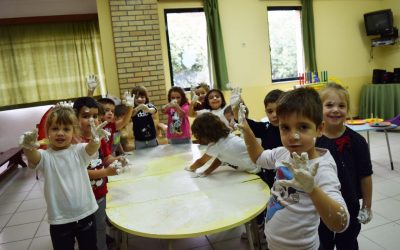 Início Ano Escolar JI São João de Deus
