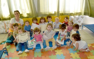 Entrega de Certificado de Participação