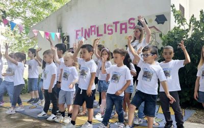 Festa Finalistas Centro Infantil da Coxa