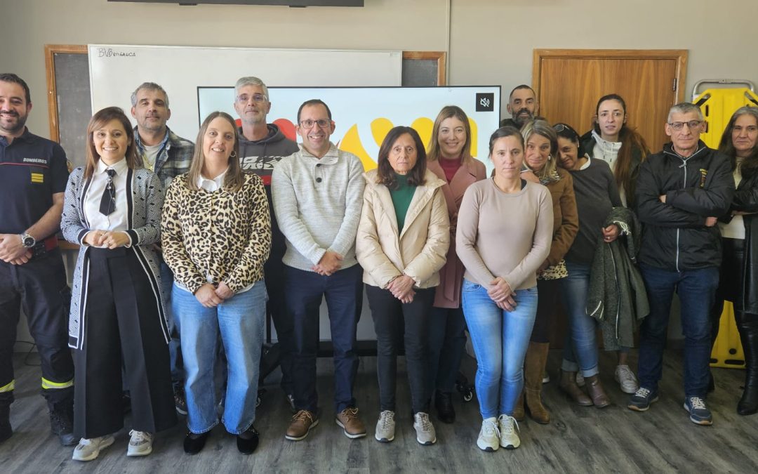 Formação – Atuação em Situação de Emergência