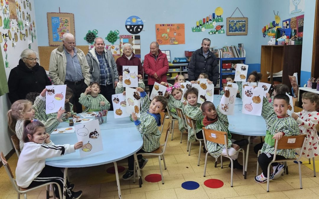 Magusto Intergeracional