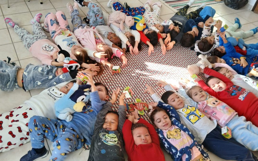 Dia Nacional do Pijama