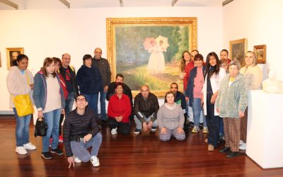 Visita ao Museu Abade de Baçal