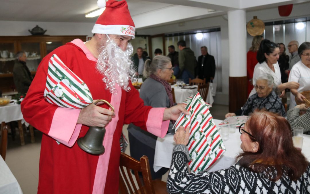 Festa de Natal ERPI´s