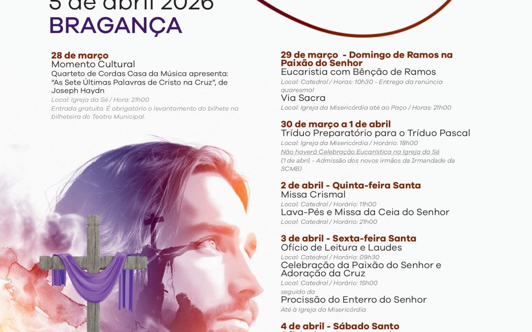 Semana Santa de Bragança – 26