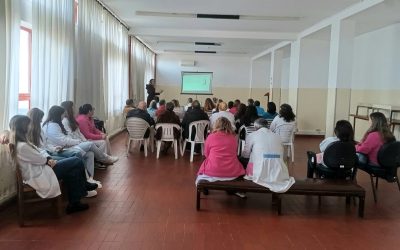 Formação em Saúde