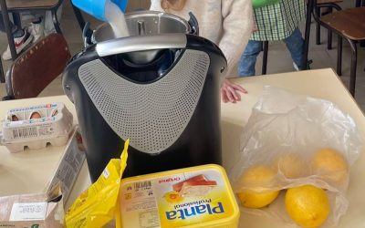 Workshop de Culinária