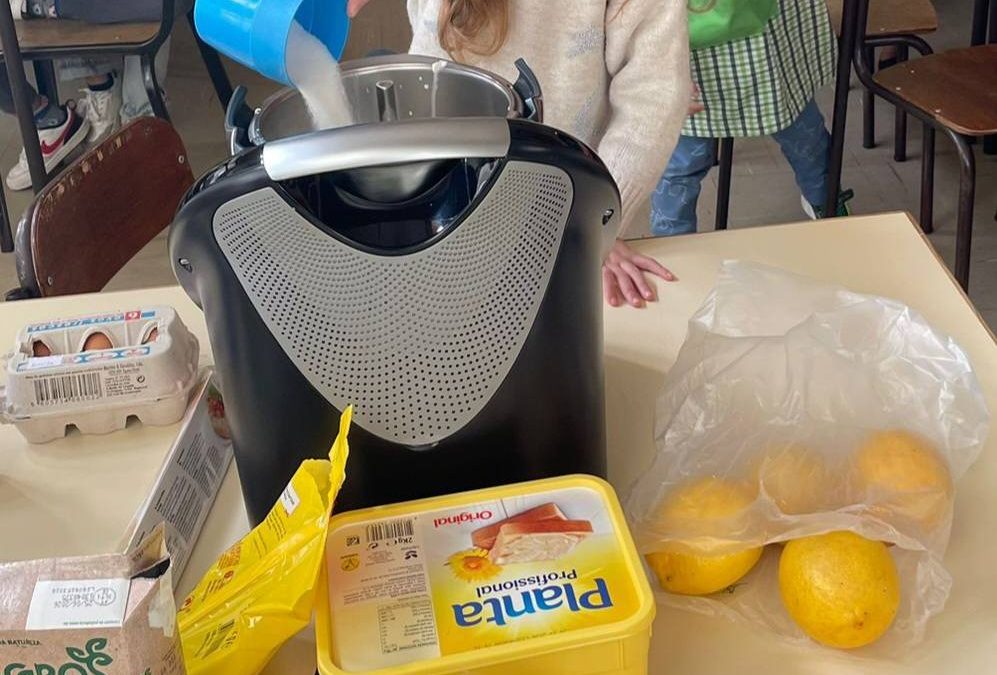 Workshop de Culinária