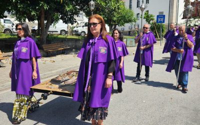 Procissão Nossa Senhora da Misericórdia