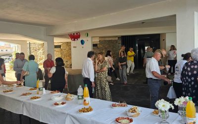 Almoço convívio – Nossa Senhora da Misericórdia